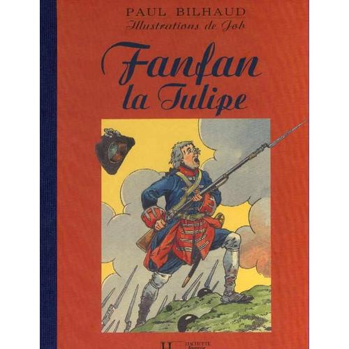 Fanfan La Tulipe   de Bilhaud Paul  Format Album 