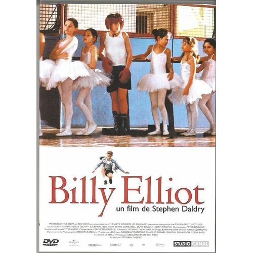 Billy Elliot de Daldry, Stephen