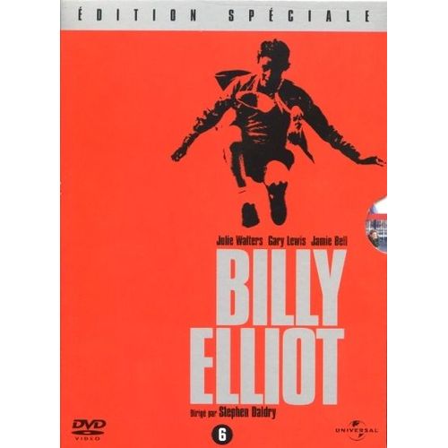 Billy Elliot de Stephen Daldry