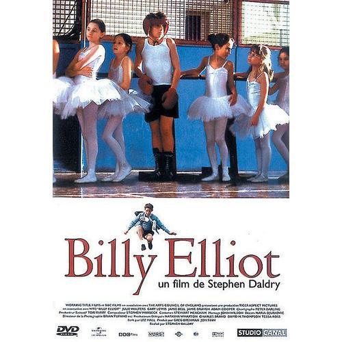 Billy Elliot de Stephen Daldry