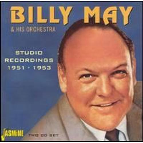 Studio Recordings 1951-53 May,Billy - Billy May
