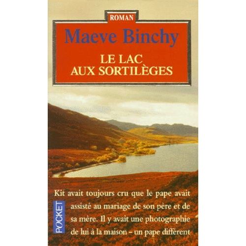 Le Lac Aux Sortileges    Format Non Precis 
