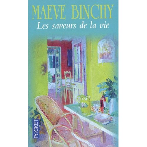 Les Saveurs De La Vie    Format Poche 