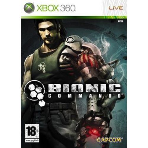 Bionic Commando Xbox 360