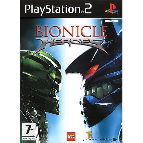 Bionicle Heros Ps2
