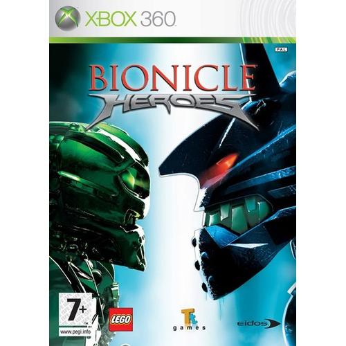 Bionicle Heros Xbox 360