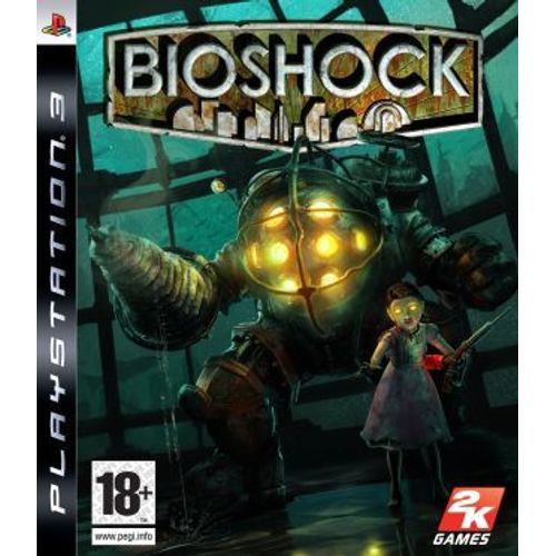 Bioshock Ps3