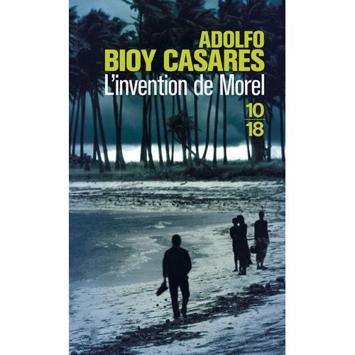 L'invention De Morel    Format Poche 