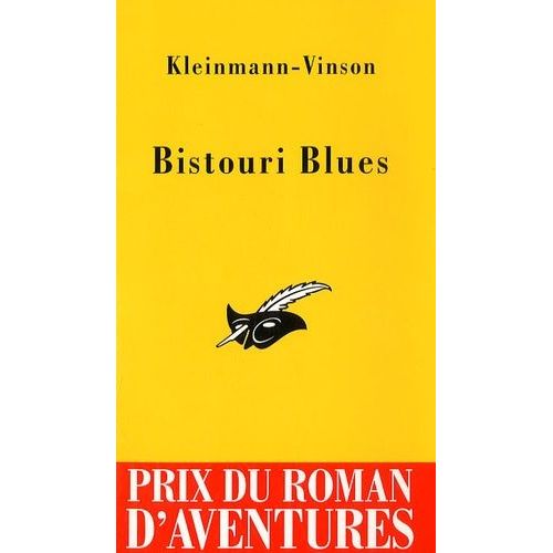 Bistouri Blues    Format Poche 
