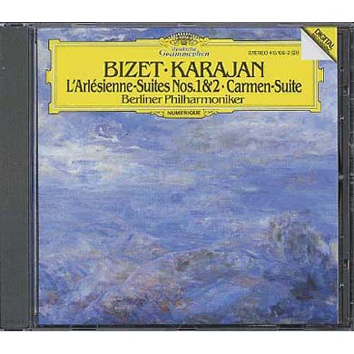 Arlesienne Suites Nos 1 & 2, Carmen Suites Nos. 1 & 2 - Georges Bizet