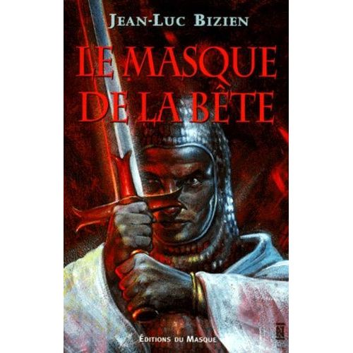Le Masque De La Bete   de Bizien Jean-Luc  Format Broch 