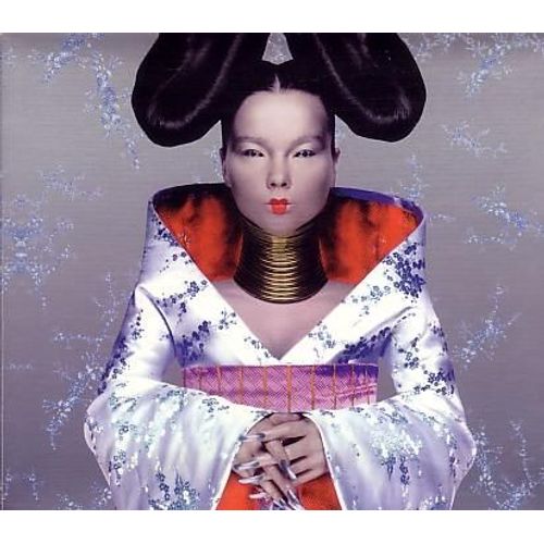 Homogenic (dition Limite Digipack) - Bjork