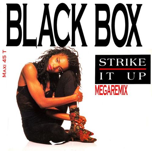 Strike It Up (Remix) - Black Box