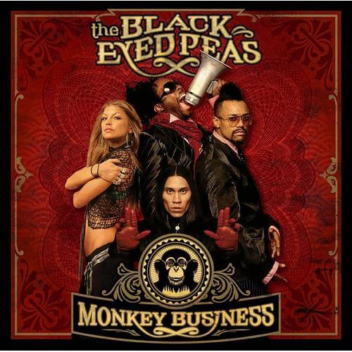 Monkey Business - Black Eyed Peas