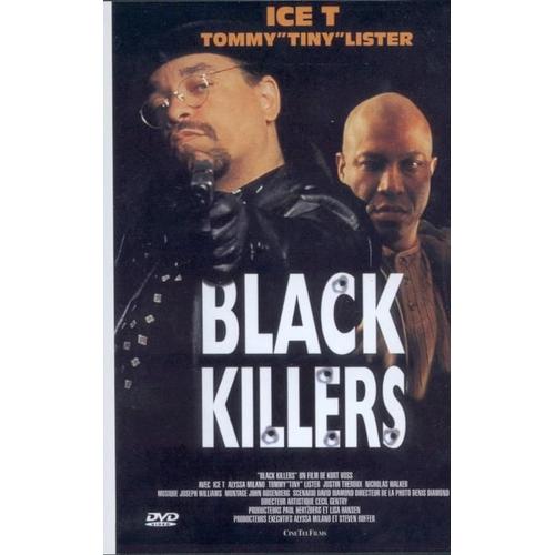 Black Killers de Kurt Voss