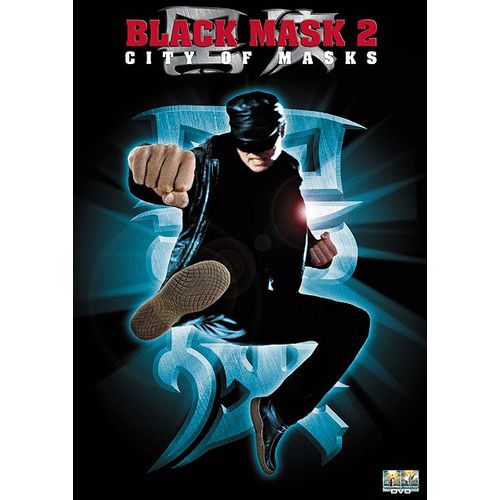 Black Mask 2 : City Of Masks de Tsui Hark