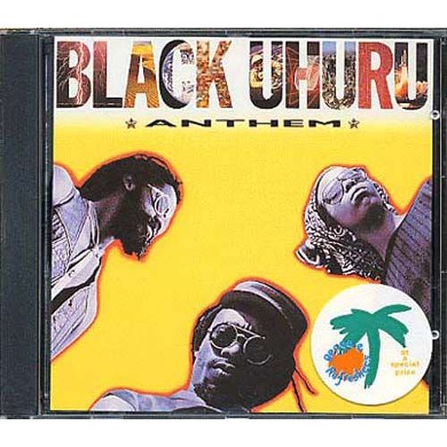 couverture de : Anthem