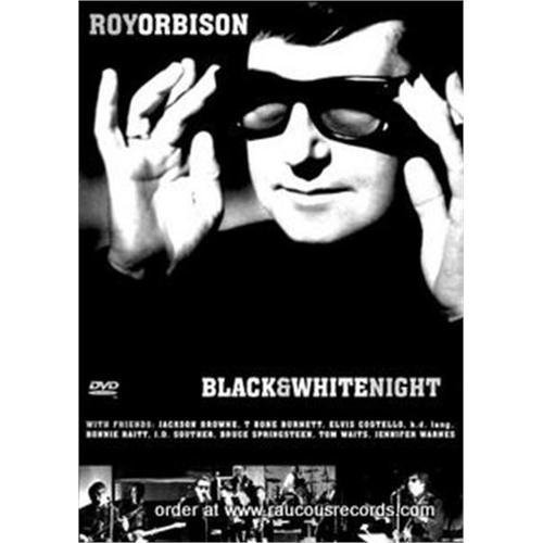 Black & White Night - Orbison, Roy - DVD Zone 2 | Rakuten