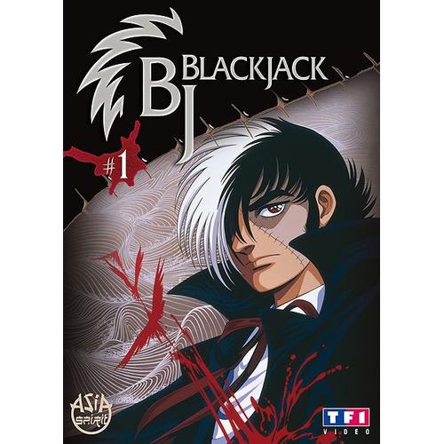 Black Jack - #1 - DVD Zone 2 | Rakuten