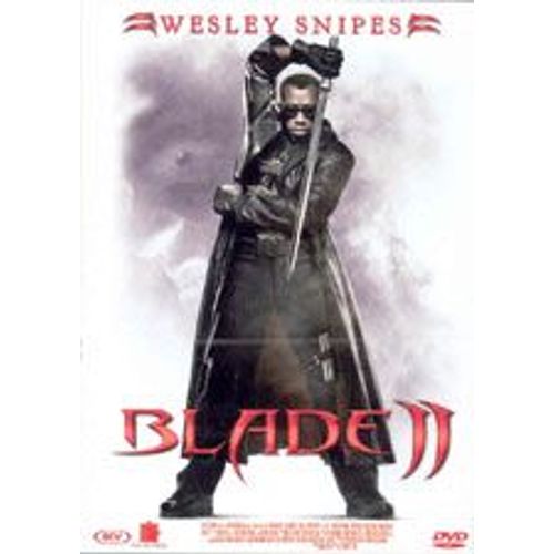 Blade Ii - dition Collector - Edition Belge de Guillermo Del Toro
