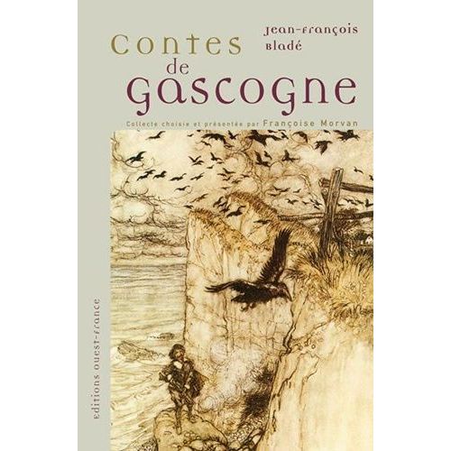 Contes De Gascogne    Format Beau livre 
