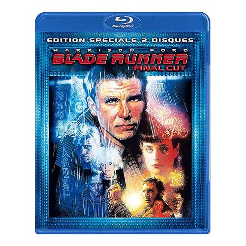Blade Runner - dition Spciale - Blu-Ray de Ridley Scott