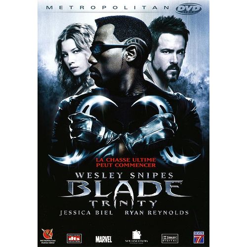 Blade Trinity - dition Simple de David S. Goyer