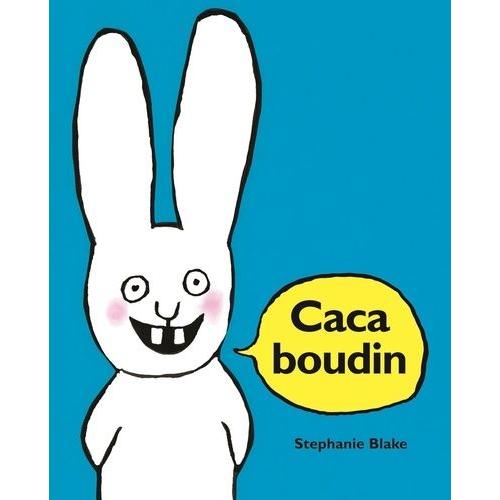 Simon - Caca Boudin   de stephanie blake  Format Poche 