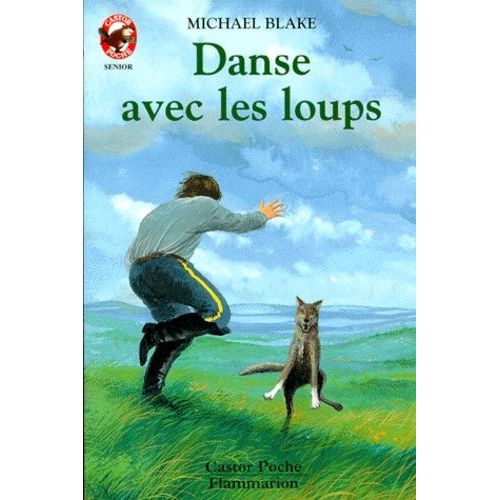 Danse Avec Les Loups    Format Poche 