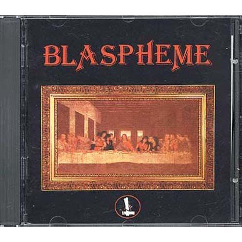 Blasphme - Blaspheme
