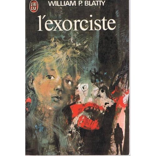 L'exorciste   de blatty william 