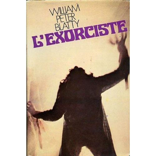 L'exorciste   de BLATTY WILLIAM P 