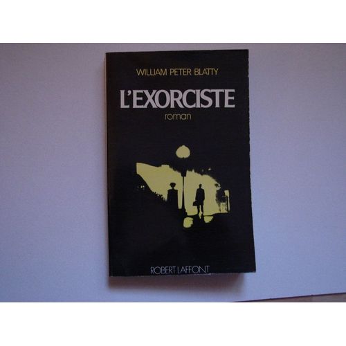 L'exorciste   de BLATTY WILLIAM P