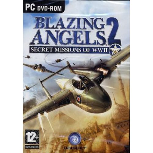Blazing Angels 2 : Secret Missions Pc