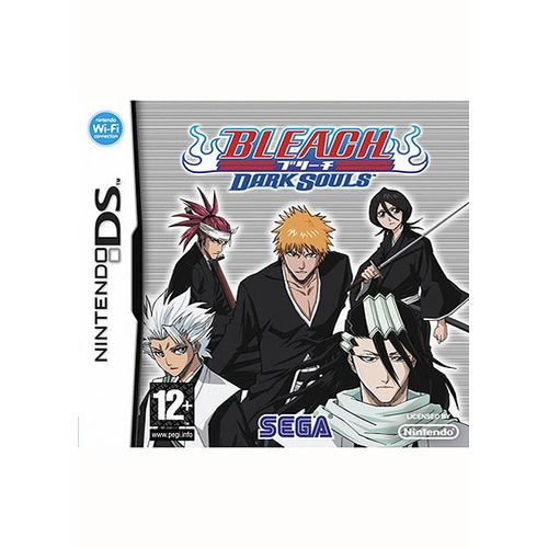 Bleach Dark Souls Nintendo DS Jeux Vidéo Rakuten