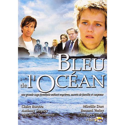 Le Bleu De L'ocan de Didier Albert
