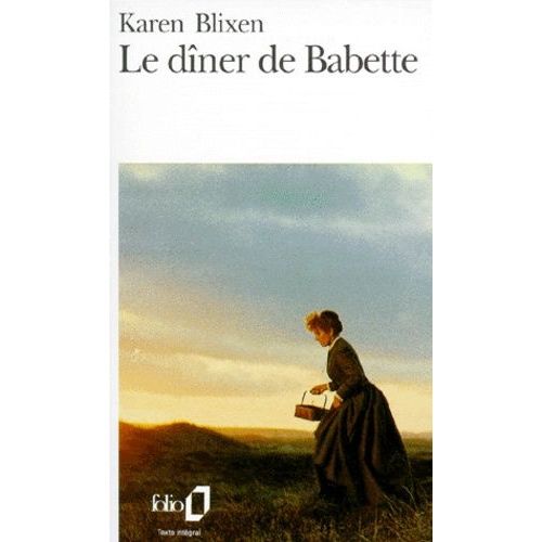 Le Dner De Babette    Format Poche 