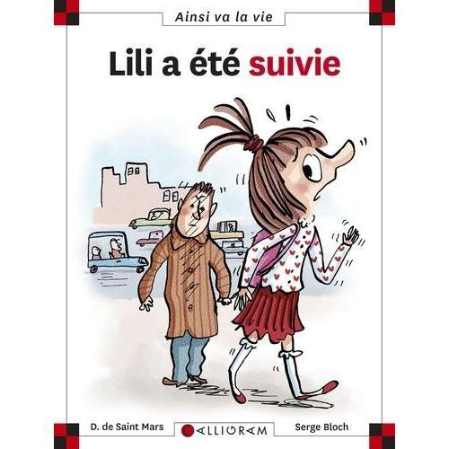 Lili A Ete Suivie   de Bloch Serge  Format Album 