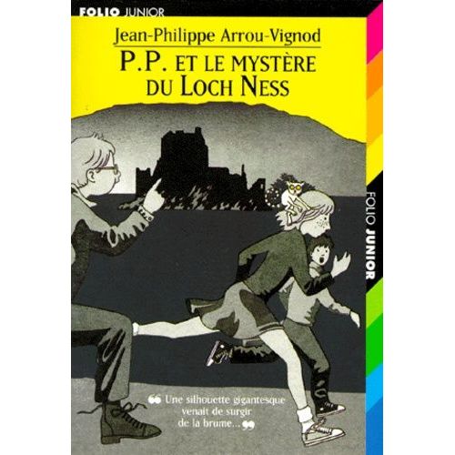 P.-P. Cul-Vert Et Le Mystre Du Loch Ness    Format Poche 