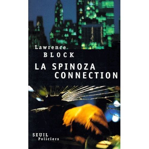 La Spinoza Connection   de lawrence block  Format Beau livre 