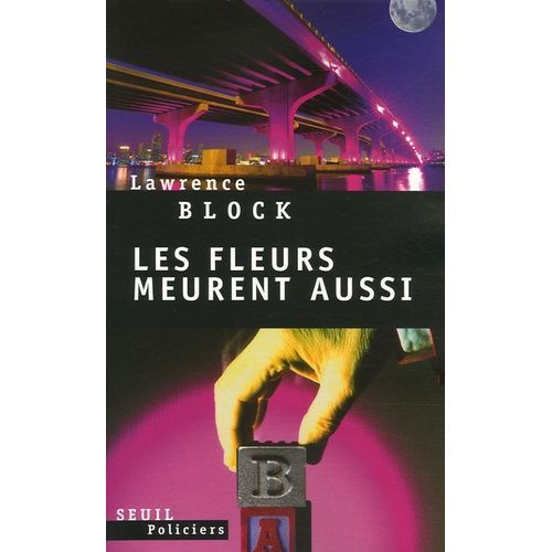 Les Fleurs Meurent Aussi    Format Beau livre 