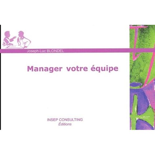 Manager Votre quipe    Format Poche 