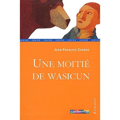 Une Moiti De Wasicun    Format Broch 