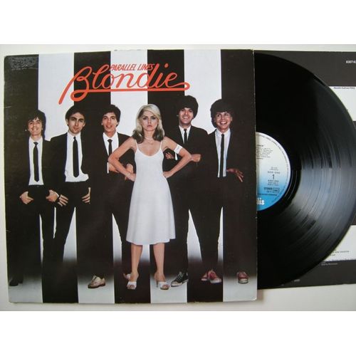 Parallel Lines - Blondie