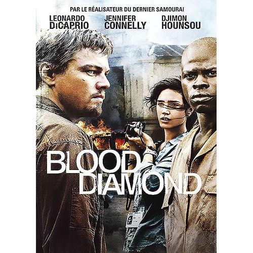 Blood Diamond - Mid Price de Edward Zwick
