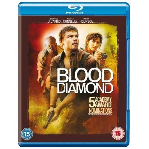 Blood Diamond  - Blu-Ray de Edward Zwick