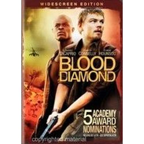 Blood Diamond de Edward Zwick