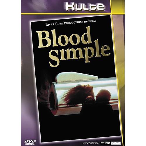 Blood Simple (Sang Pour Sang) - Director's Cut de Jol Coen