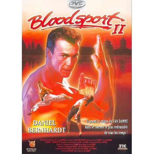 Bloodsport Ii