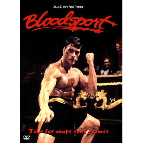 Bloodsport de Newt Arnold